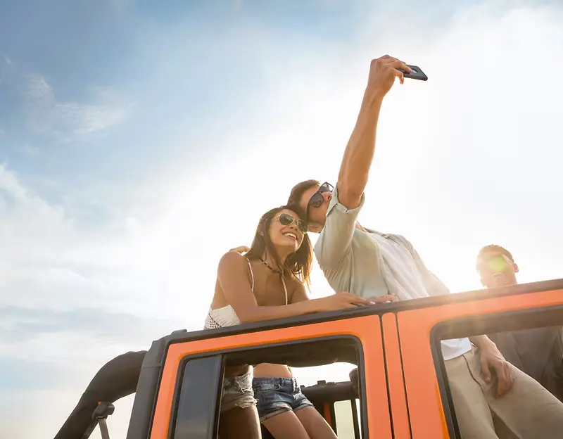 1. Vehicle Financing